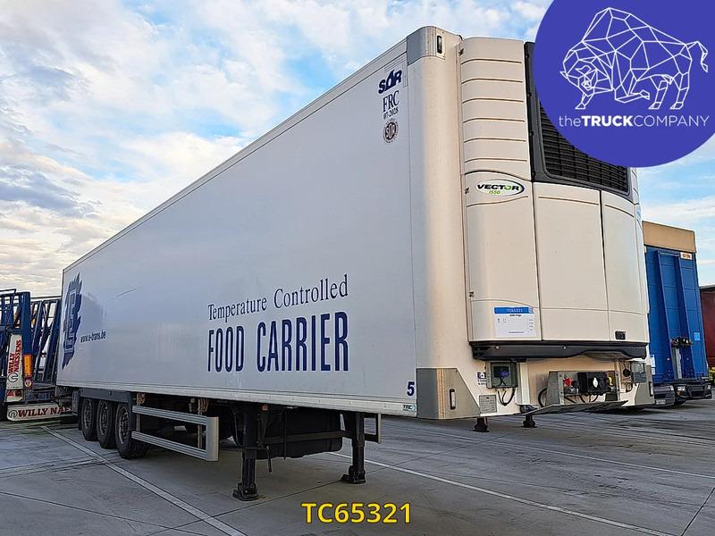 Sor - Полуприцеп-рефрижератор: фото 1 Sor - Полуприцеп-рефрижератор: фото 1