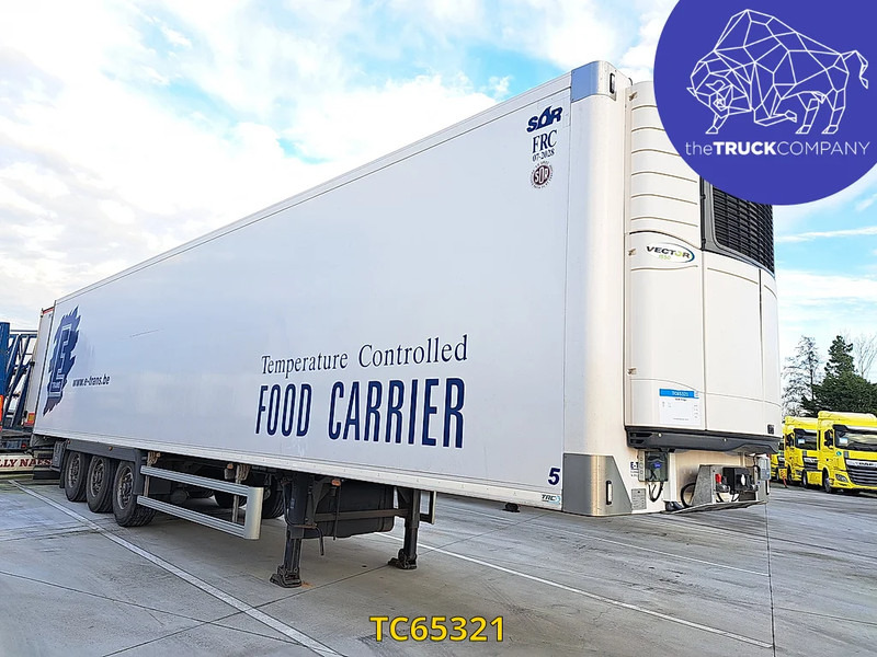 Sor - Полуприцеп-рефрижератор: фото 3 Sor - Полуприцеп-рефрижератор: фото 3