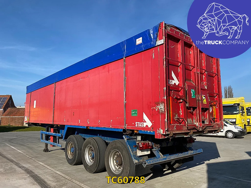 Stas - Самосвальный полуприцеп: фото 4 Stas - Самосвальный полуприцеп: фото 4