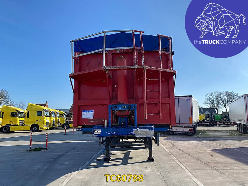 Самосвальный полуприцеп Stas: фото 9 Самосвальный полуприцеп Stas: фото 9