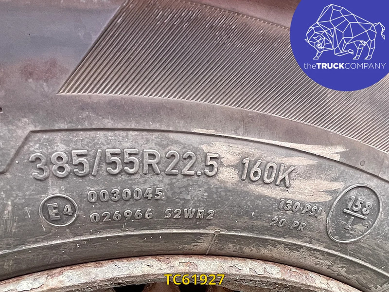TURBOS HOET - Полуприцеп-рефрижератор: фото 5 TURBOS HOET - Полуприцеп-рефрижератор: фото 5