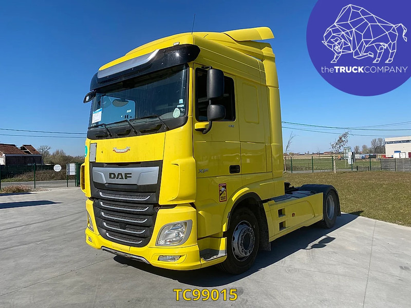 DAF XF 430 - Тягач: фото 1 DAF XF 430 - Тягач: фото 1