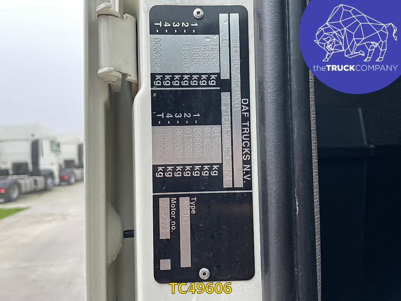 Тягач DAF XF 480: фото 18