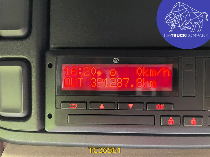Тягач DAF XF 480: фото 11