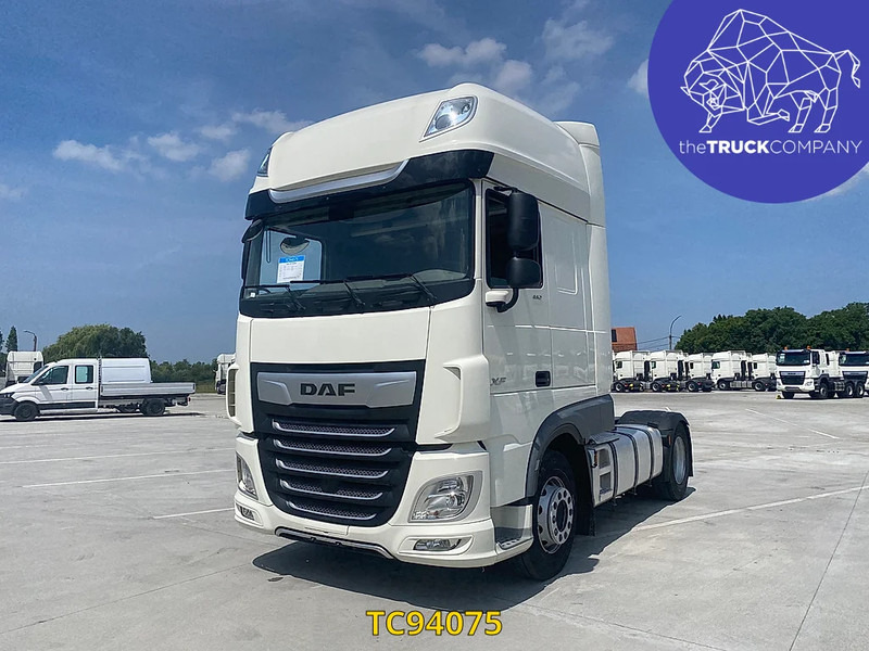 DAF XF 480 - Тягач: фото 1 DAF XF 480 - Тягач: фото 1