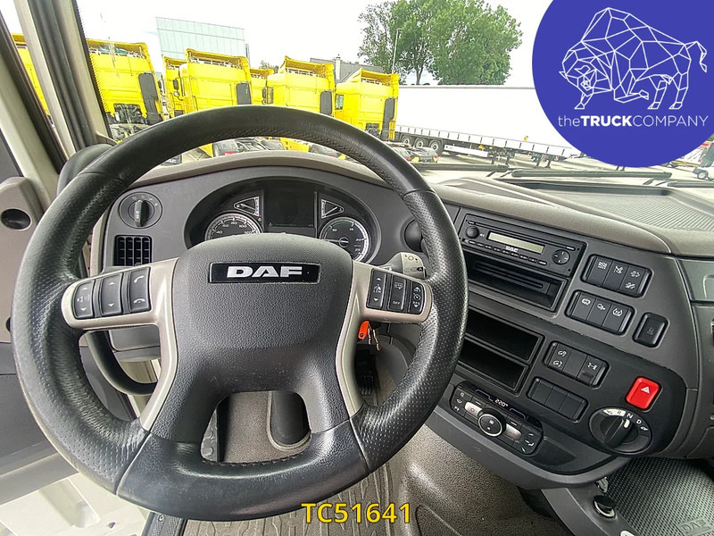 DAF XF 480 - Тягач: фото 5 DAF XF 480 - Тягач: фото 5