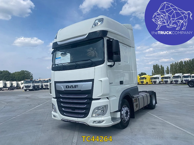 DAF XF 480 - Тягач: фото 1 DAF XF 480 - Тягач: фото 1