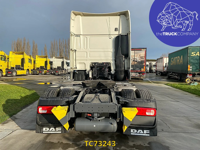 DAF XF 480 - Тягач: фото 4 DAF XF 480 - Тягач: фото 4