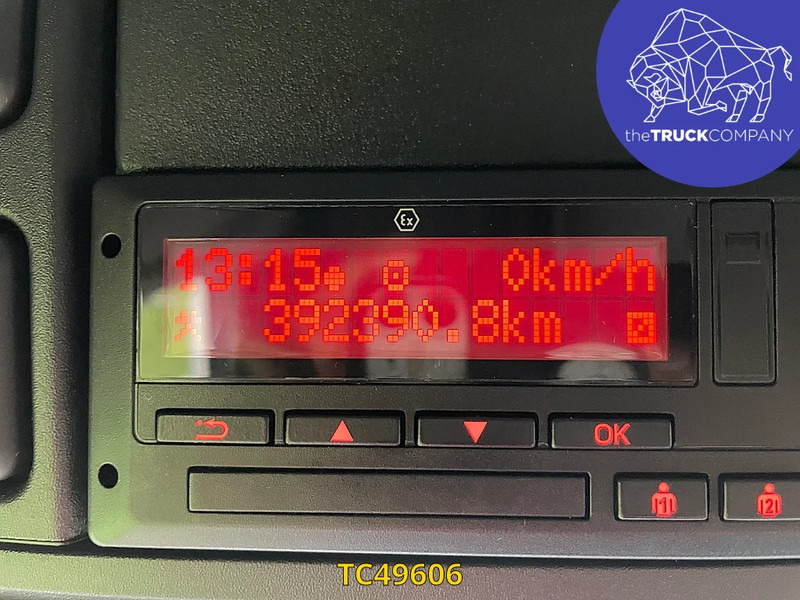 Тягач DAF XF 480: фото 16