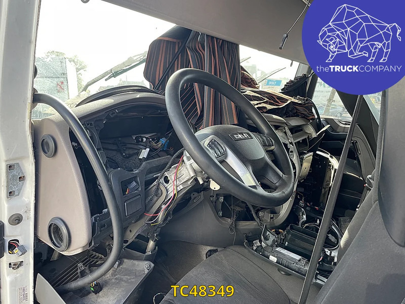 DAF XF 480 в лизинг DAF XF 480: фото 9