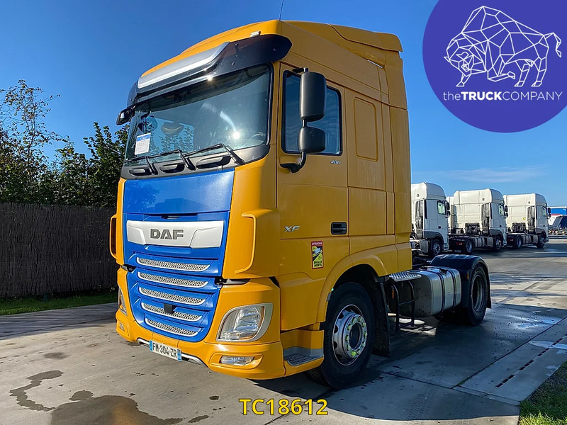DAF XF 480 - Тягач: фото 1 DAF XF 480 - Тягач: фото 1