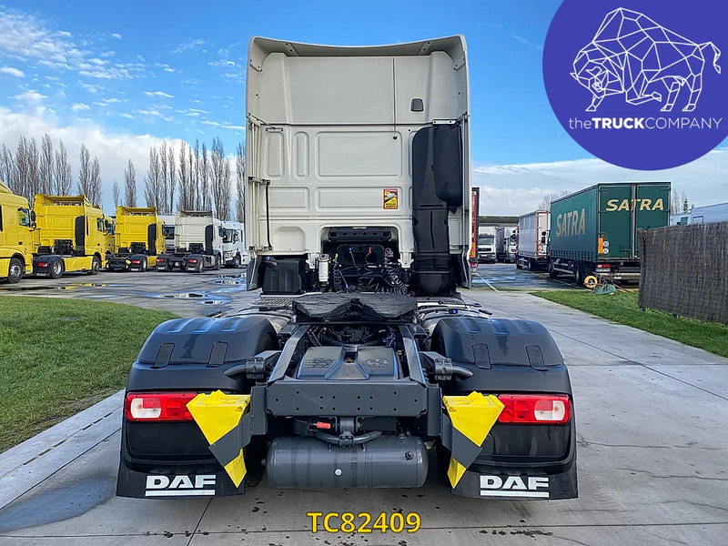 DAF XF 480 - Тягач: фото 4 DAF XF 480 - Тягач: фото 4