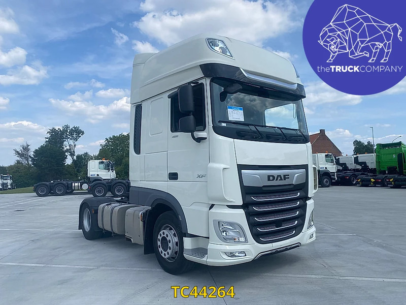 DAF XF 480 - Тягач: фото 2 DAF XF 480 - Тягач: фото 2