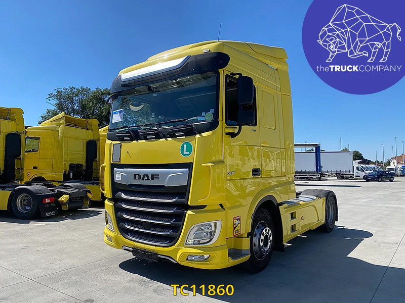 DAF XF Euro6 430 - Тягач: фото 1 DAF XF Euro6 430 - Тягач: фото 1