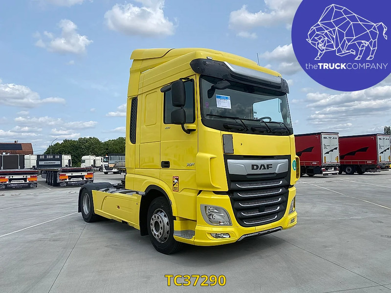 DAF XF Euro6 430 - Тягач: фото 2 DAF XF Euro6 430 - Тягач: фото 2