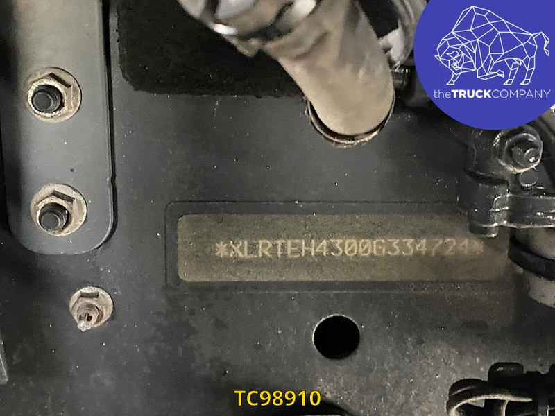 DAF XF Euro6 430 - Тягач: фото 5 DAF XF Euro6 430 - Тягач: фото 5