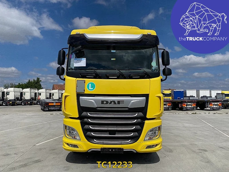 DAF XF Euro6 430 - Тягач: фото 2 DAF XF Euro6 430 - Тягач: фото 2