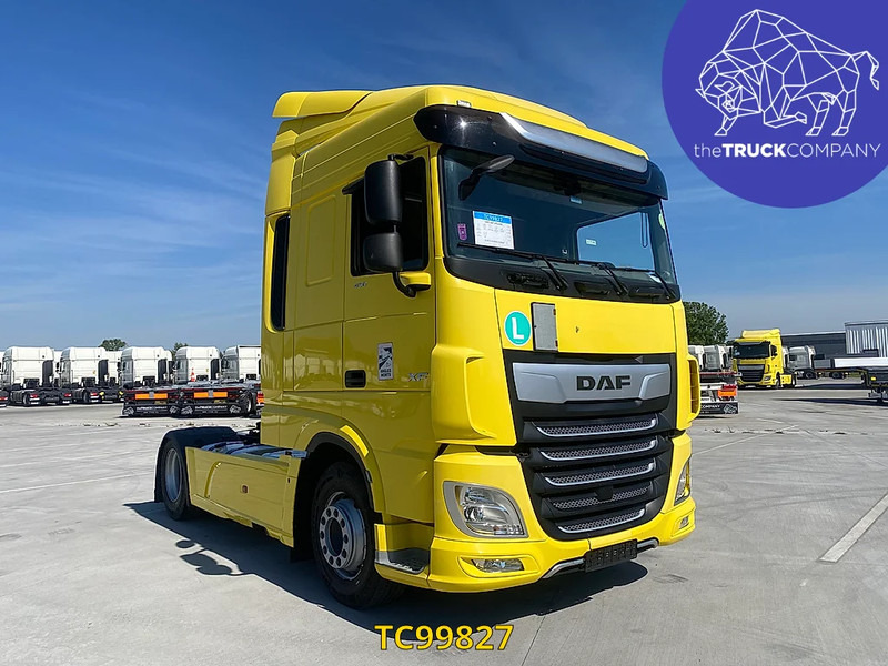 DAF XF Euro6 430 - Тягач: фото 2 DAF XF Euro6 430 - Тягач: фото 2