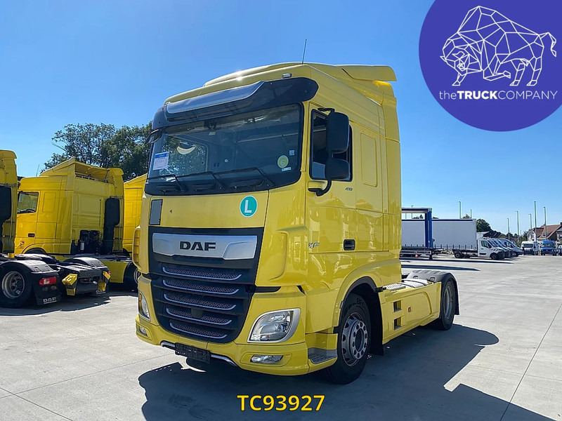 DAF XF Euro6 430 - Тягач: фото 1 DAF XF Euro6 430 - Тягач: фото 1