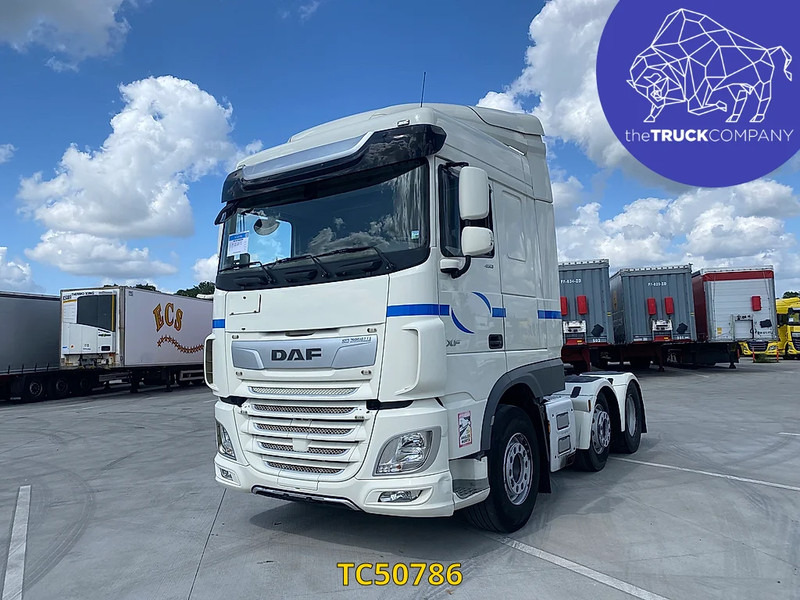 DAF XF Euro6 450 - Тягач: фото 1 DAF XF Euro6 450 - Тягач: фото 1