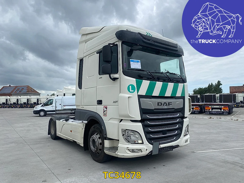 DAF XF Euro6 450 - Тягач: фото 2 DAF XF Euro6 450 - Тягач: фото 2