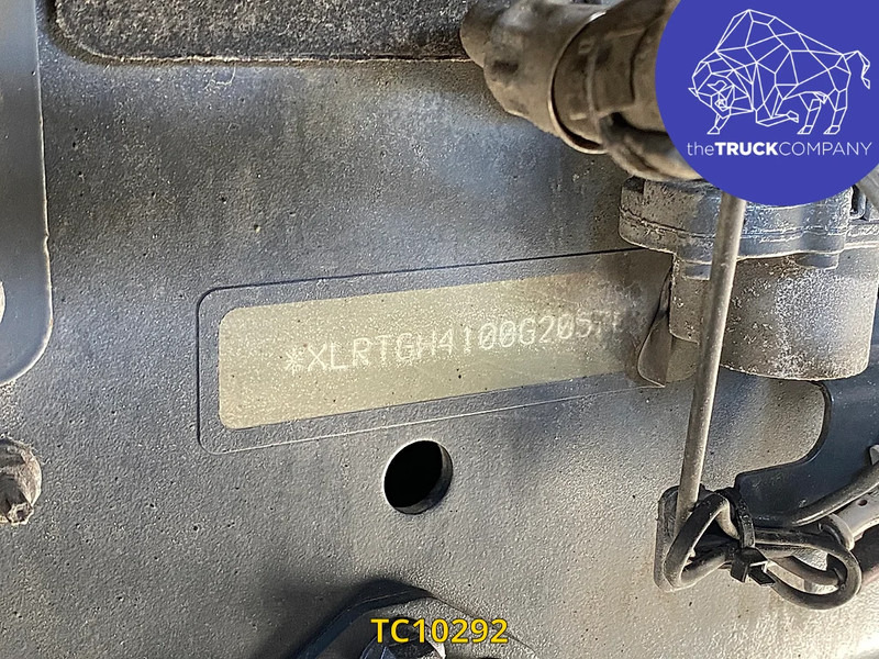 DAF XF Euro6 450 - Тягач: фото 3 DAF XF Euro6 450 - Тягач: фото 3