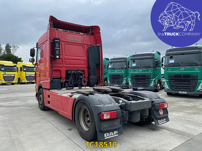 DAF XF Euro6 450 - Тягач: фото 3 DAF XF Euro6 450 - Тягач: фото 3