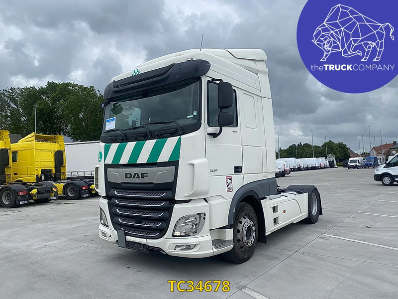 DAF XF Euro6 450 - Тягач: фото 1 DAF XF Euro6 450 - Тягач: фото 1