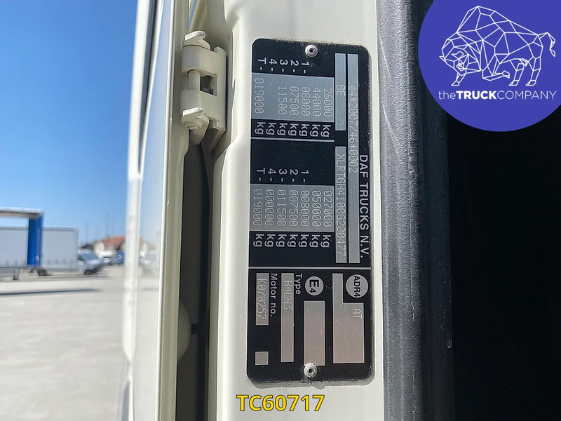 DAF XF Euro6 450 - Тягач: фото 2 DAF XF Euro6 450 - Тягач: фото 2