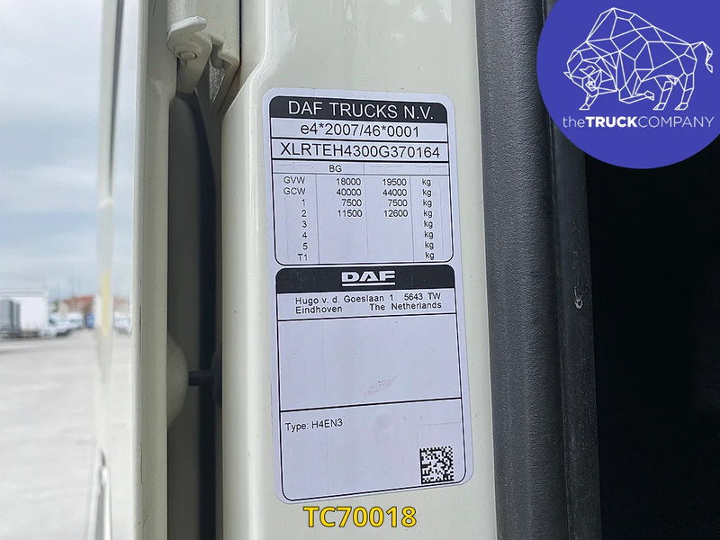 DAF XF Euro6 480 - Тягач: фото 2 DAF XF Euro6 480 - Тягач: фото 2