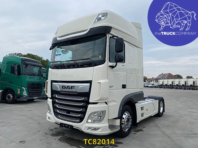 DAF XF Euro6 480 - Тягач: фото 1 DAF XF Euro6 480 - Тягач: фото 1