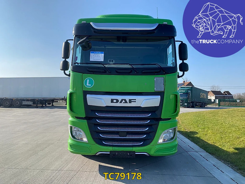 Тягач DAF XF Euro6 480: фото 9