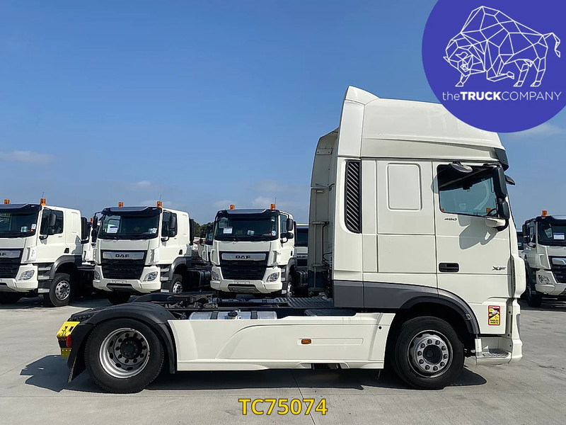 DAF XF Euro6 480 - Тягач: фото 2 DAF XF Euro6 480 - Тягач: фото 2