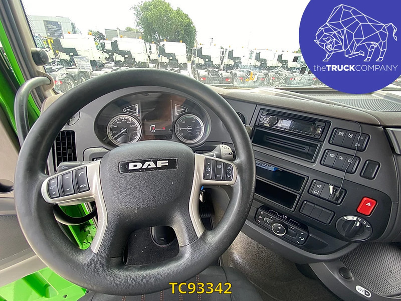 Тягач DAF XF Euro6 480: фото 6