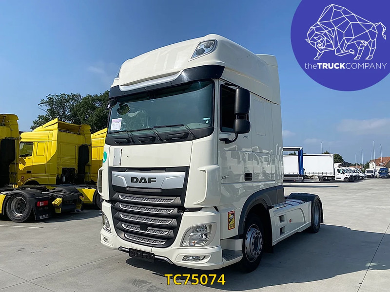 Тягач DAF XF Euro6 480: фото 1