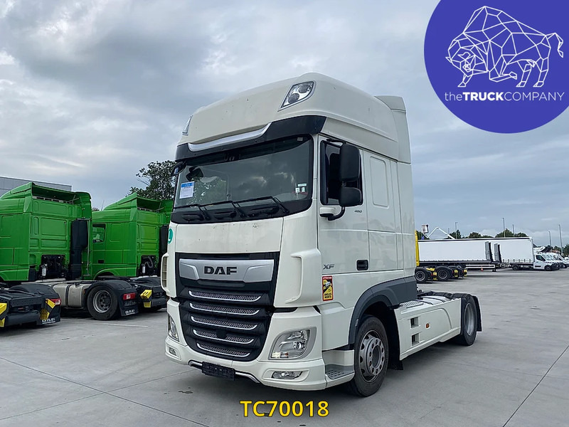 DAF XF Euro6 480 - Тягач: фото 1 DAF XF Euro6 480 - Тягач: фото 1