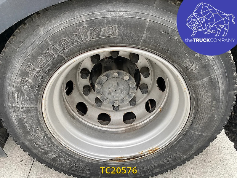 DAF XF Euro6 480 - Тягач: фото 4 DAF XF Euro6 480 - Тягач: фото 4