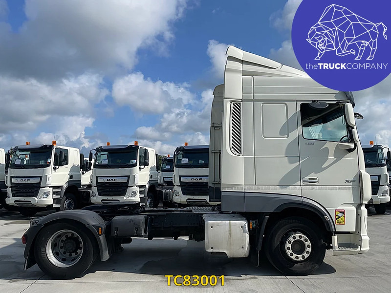 DAF XF Euro6 480 - Тягач: фото 2 DAF XF Euro6 480 - Тягач: фото 2