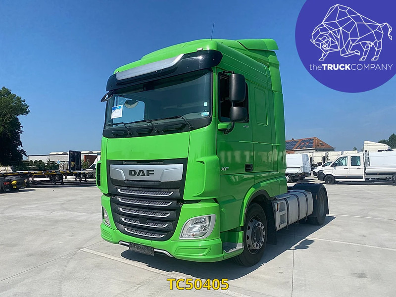 DAF XF Euro6 480 - Тягач: фото 1 DAF XF Euro6 480 - Тягач: фото 1