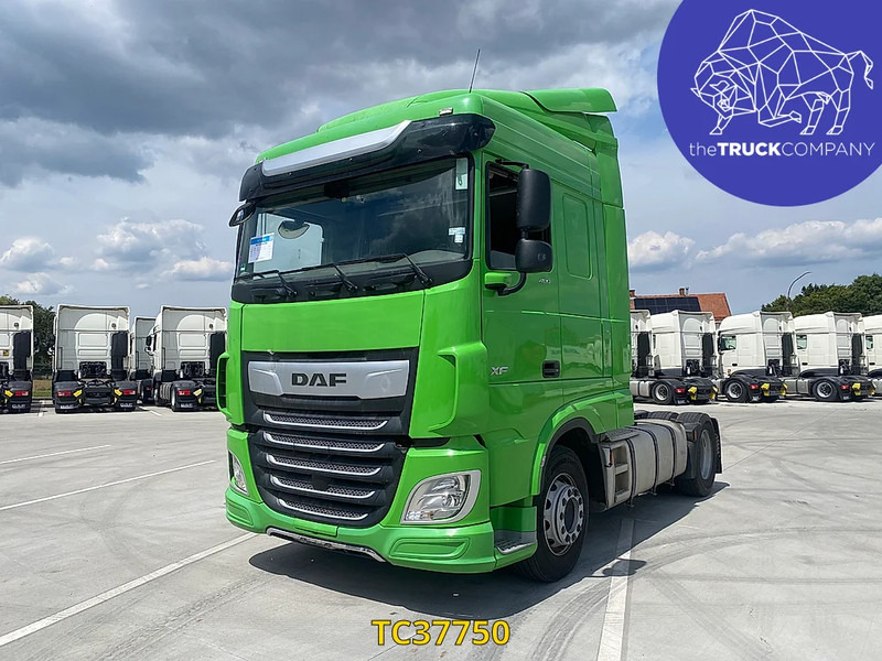 DAF XF Euro6 480 - Тягач: фото 1 DAF XF Euro6 480 - Тягач: фото 1