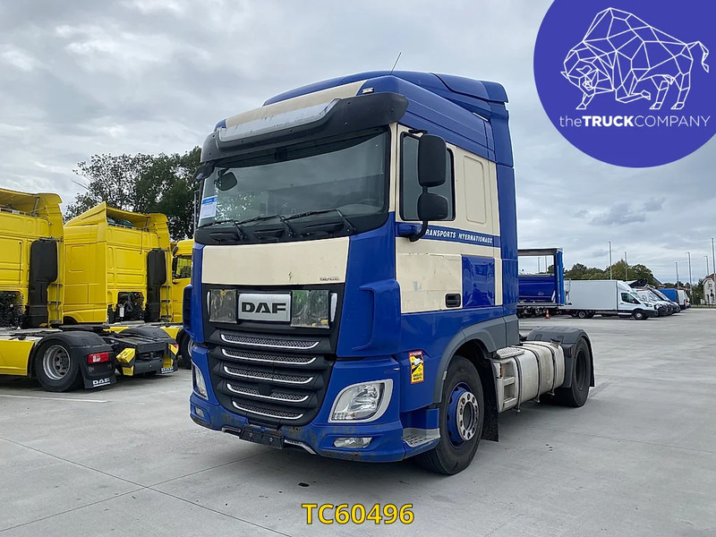 DAF XF Euro6 480 - Тягач: фото 1 DAF XF Euro6 480 - Тягач: фото 1