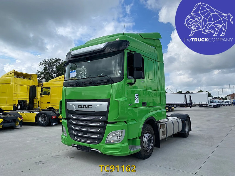 DAF XF Euro6 480 - Тягач: фото 1 DAF XF Euro6 480 - Тягач: фото 1