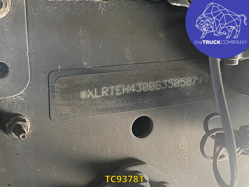 DAF XF Euro6 480 - Тягач: фото 3 DAF XF Euro6 480 - Тягач: фото 3