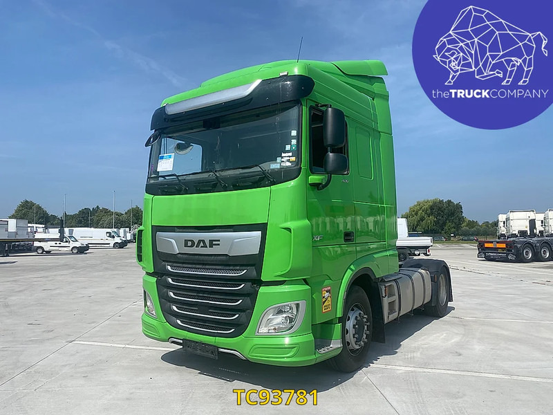 DAF XF Euro6 480 - Тягач: фото 1 DAF XF Euro6 480 - Тягач: фото 1