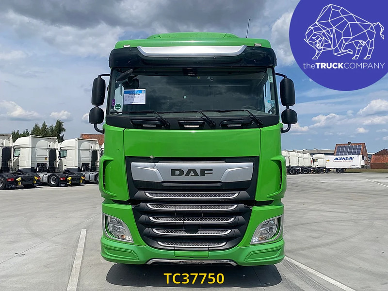 DAF XF Euro6 480 - Тягач: фото 2 DAF XF Euro6 480 - Тягач: фото 2