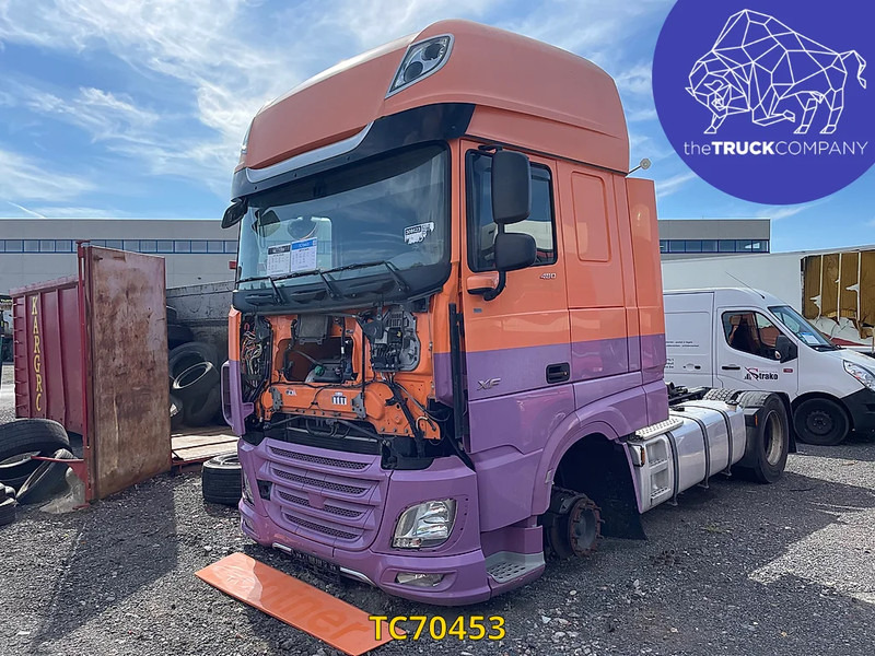DAF XF Euro6 - Тягач: фото 1 DAF XF Euro6 - Тягач: фото 1
