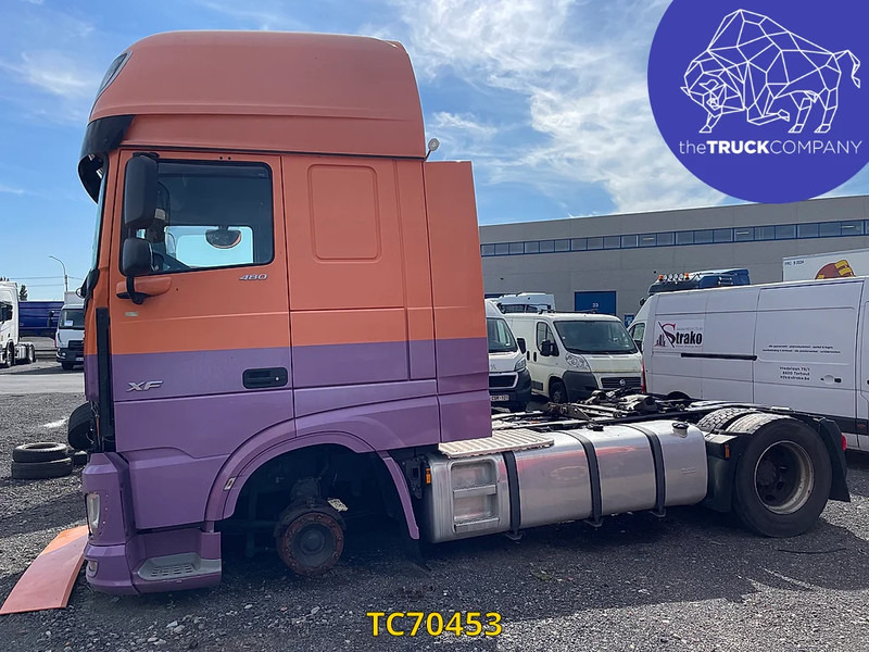 DAF XF Euro6 - Тягач: фото 2 DAF XF Euro6 - Тягач: фото 2