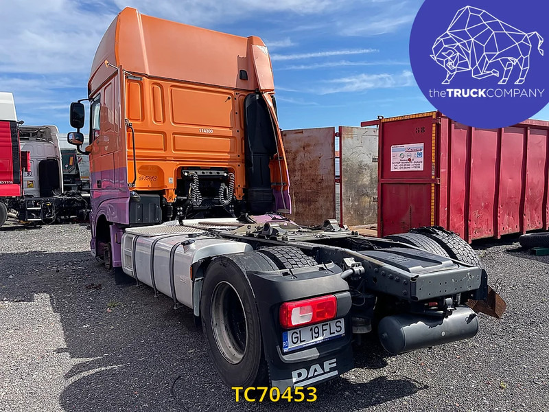 DAF XF Euro6 - Тягач: фото 3 DAF XF Euro6 - Тягач: фото 3