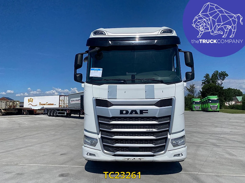 DAF XG 480 - Тягач: фото 2 DAF XG 480 - Тягач: фото 2