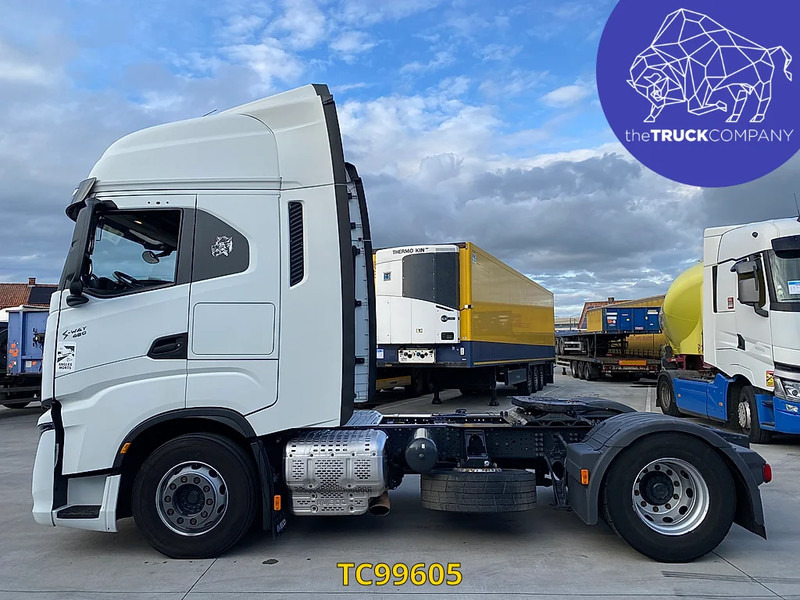 Iveco S-WAY 480 - Тягач: фото 2 Iveco S-WAY 480 - Тягач: фото 2